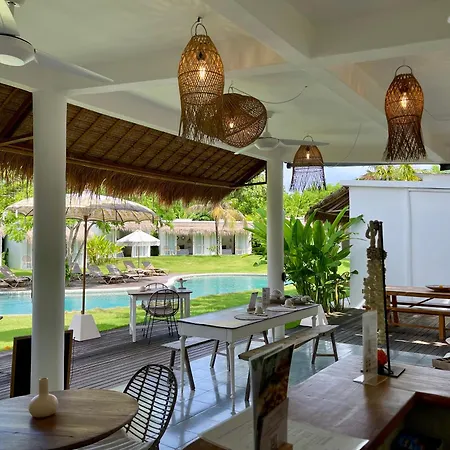 The Bingin Beach Villas\' Bungalow Resort