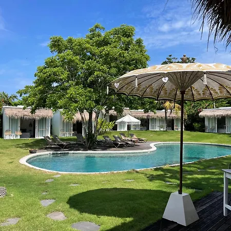 The Bingin Beach Villas\' Bungalow Resort