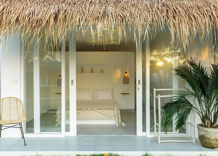 The Bingin Villas' Maison d'hôtes 4*