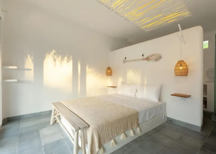 Maison d'hôtes The Bingin Villas' Uluwatu