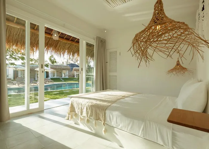 The Bingin Villas'