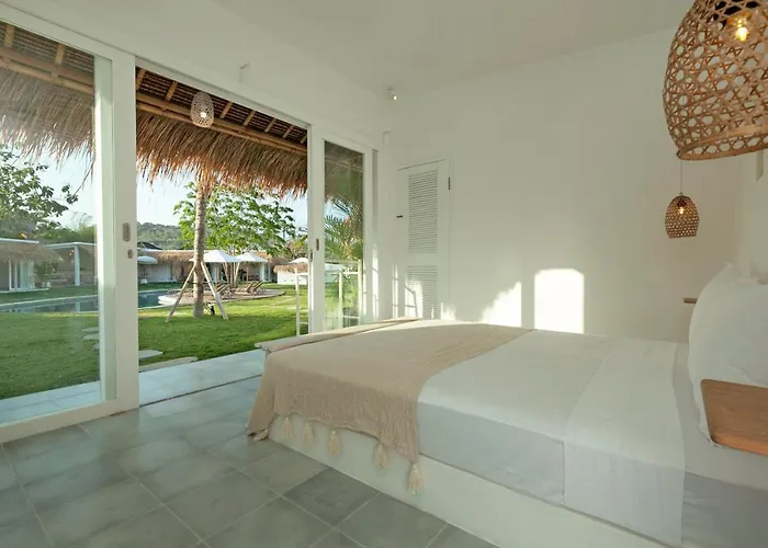 The Bingin Villas' 4*