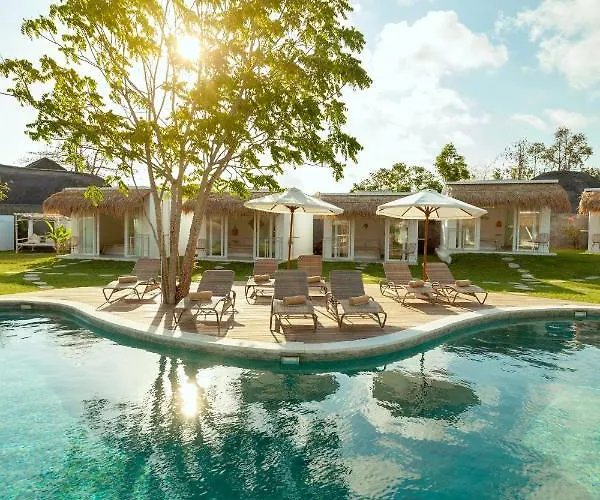 The Bingin Villas' 4*