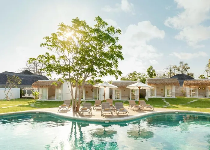 The Bingin Villas'