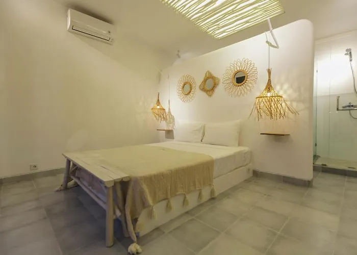 The Bingin Villas' Maison d'hôtes Uluwatu