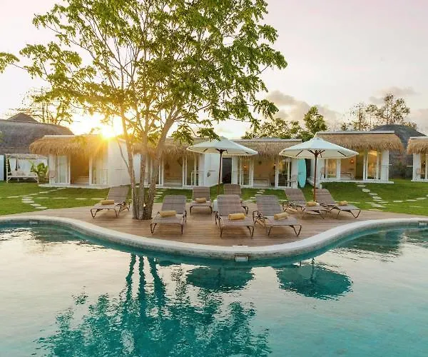 The Bingin Villas' 4*