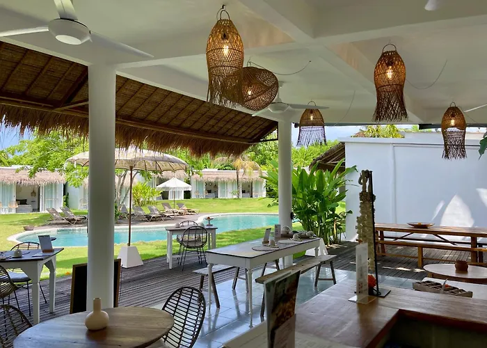 The Bingin Villas' 4*