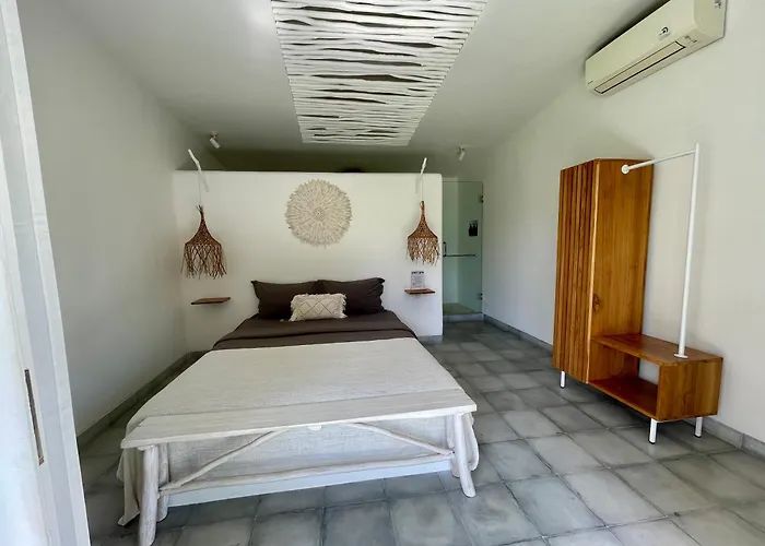 The Bingin Villas'
