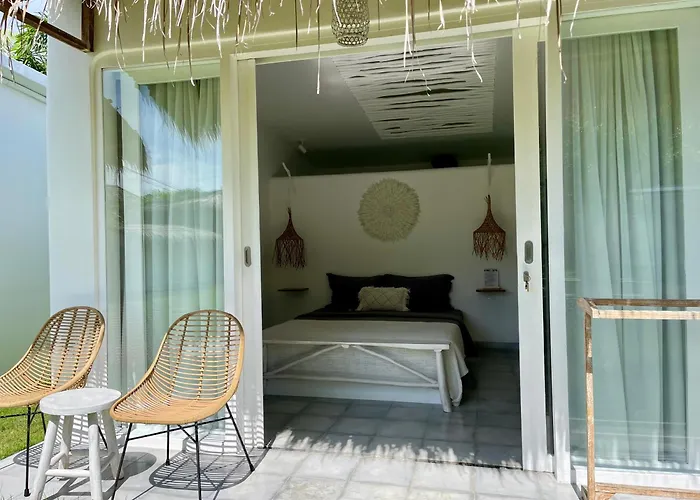 The Bingin Villas' 4*