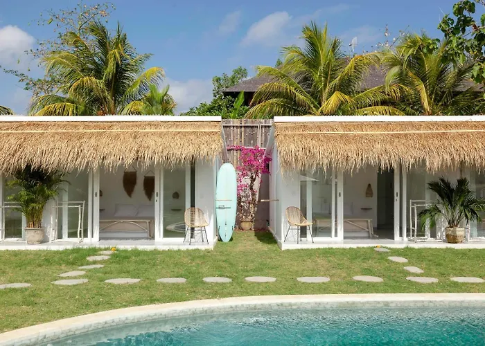 The Bingin Villas' 4*