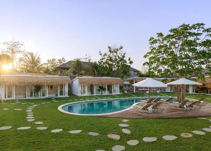 The Bingin Villas' Uluwatu