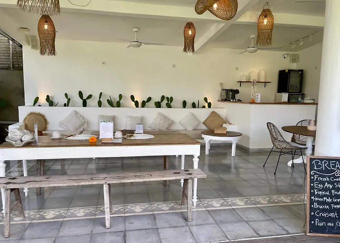 The Bingin Villas'