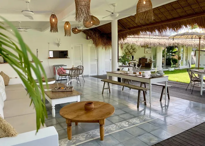Maison d'hôtes The Bingin Villas' Uluwatu