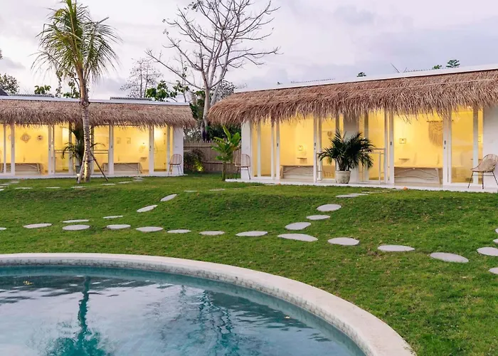 The Bingin Villas' 4*