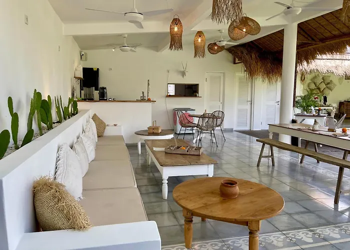 Maison d'hôtes The Bingin Villas' Uluwatu