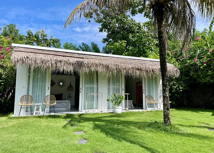 The Bingin Villas' 4*