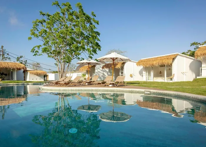 The Bingin Villas' Uluwatu