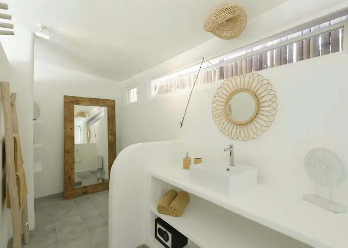 The Bingin Villas' Maison d'hôtes 4*