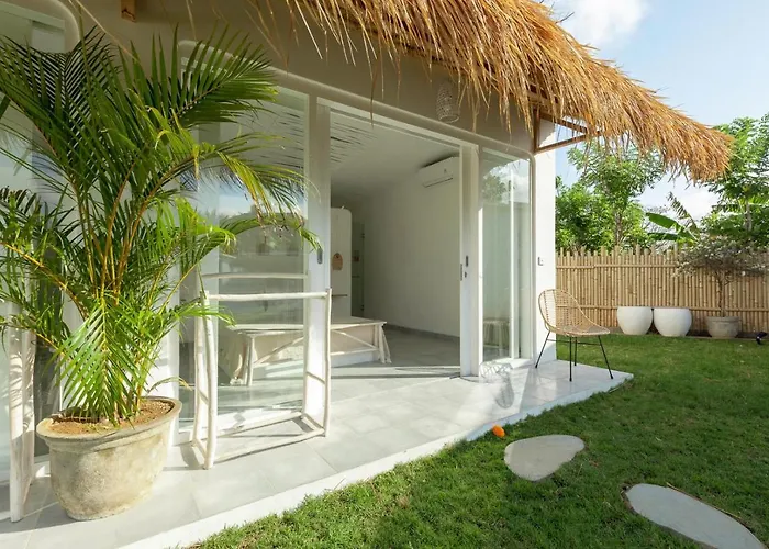 The Bingin Villas' 4*