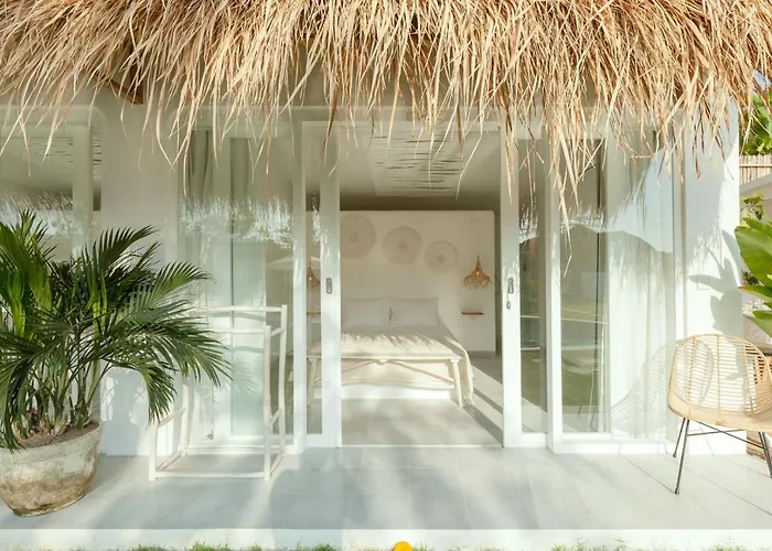 The Bingin Villas' Maison d'hôtes 4*