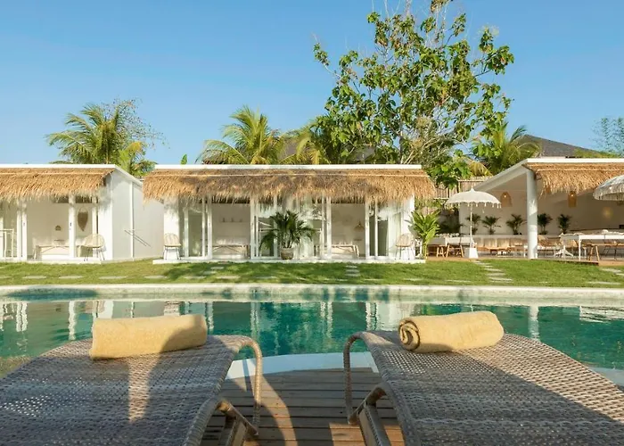The Bingin Villas' Uluwatu