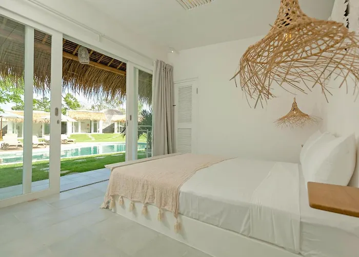 The Bingin Villas' Uluwatu