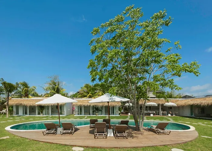 The Bingin Villas' Maison d'hôtes Uluwatu