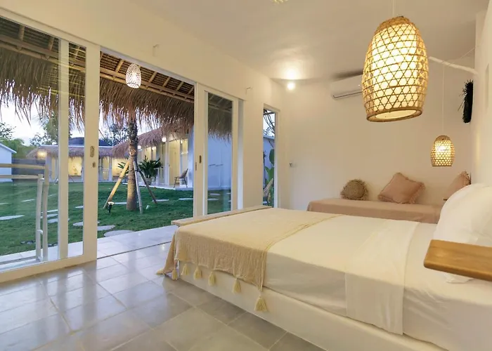 The Bingin Villas' Maison d'hôtes Uluwatu