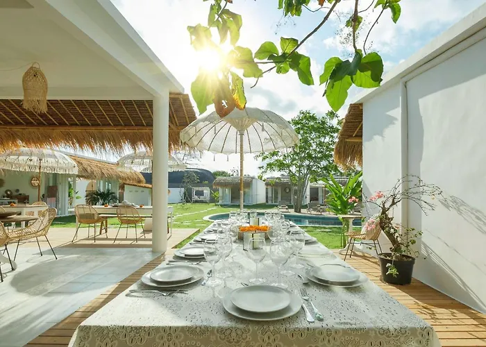 The Bingin Villas'
