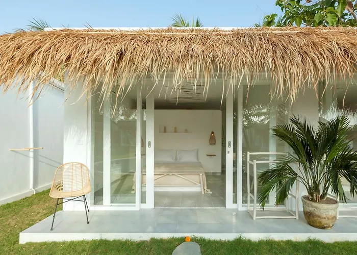 The Bingin Villas' Maison d'hôtes 4*
