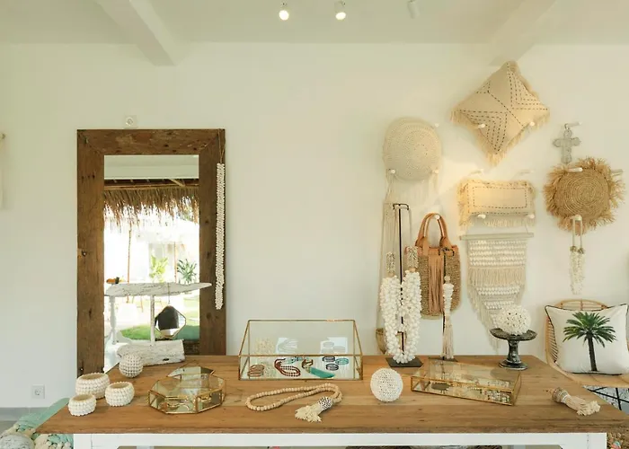 The Bingin Villas' Uluwatu