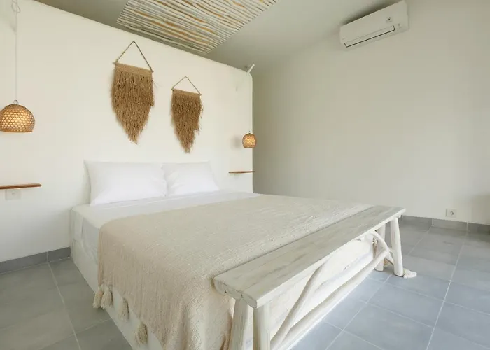The Bingin Villas' Uluwatu