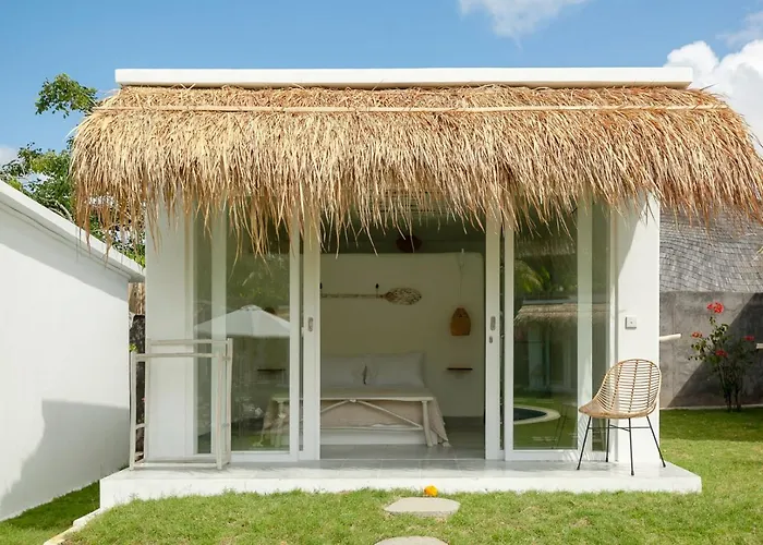 Maison d'hôtes The Bingin Villas' 4*