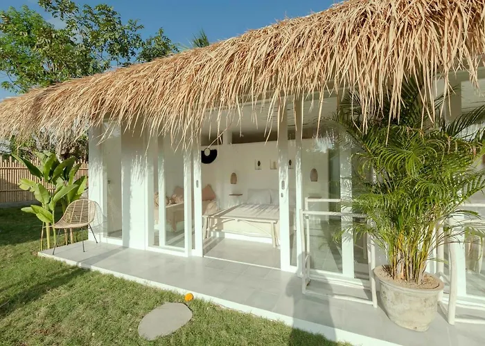 The Bingin Villas' Maison d'hôtes Uluwatu