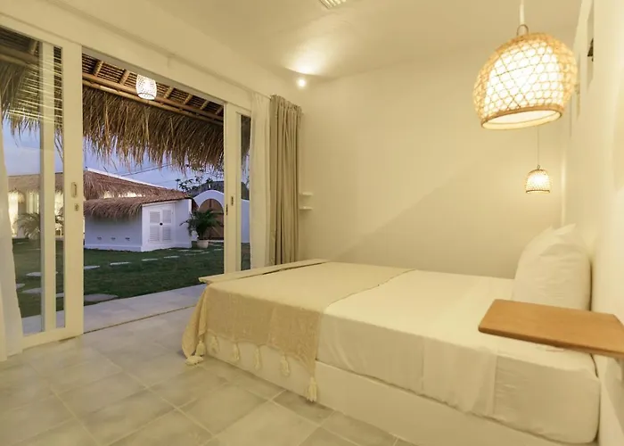 The Bingin Villas' Uluwatu