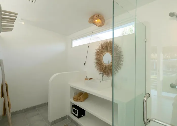 The Bingin Villas' Maison d'hôtes 4*
