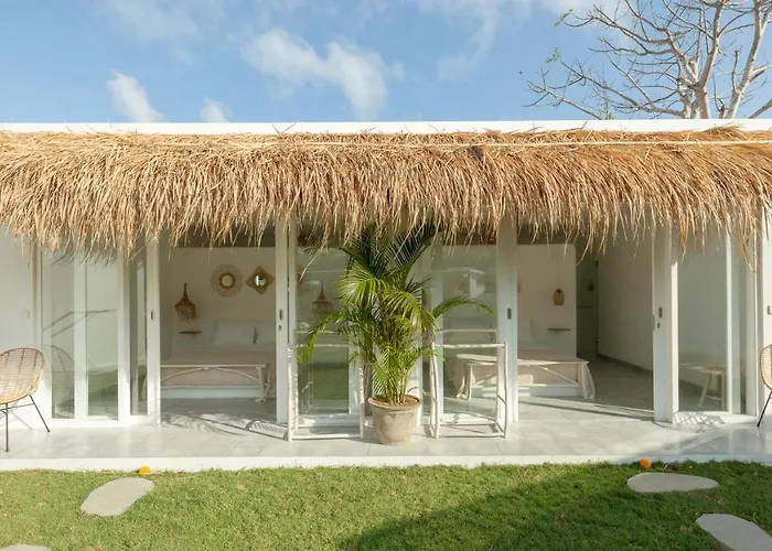 The Bingin Villas' Maison d'hôtes Uluwatu