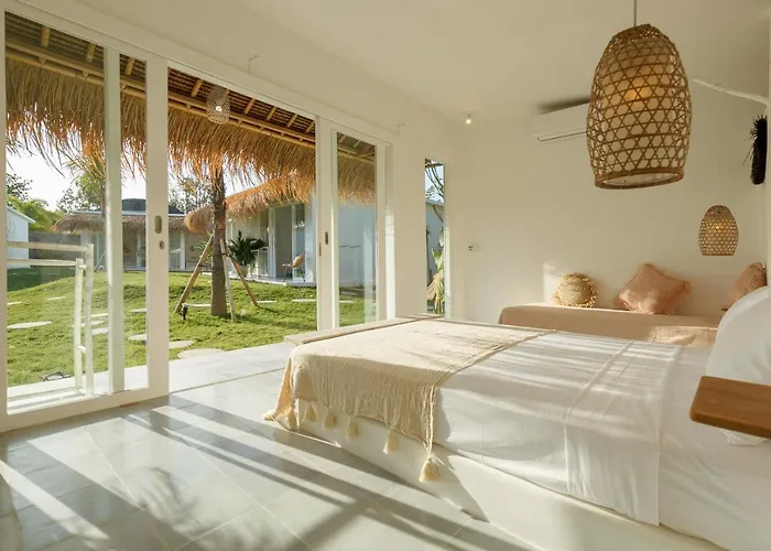 The Bingin Villas' 4* Uluwatu