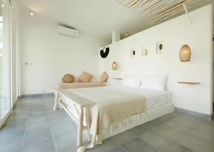 Maison d'hôtes The Bingin Villas' Uluwatu