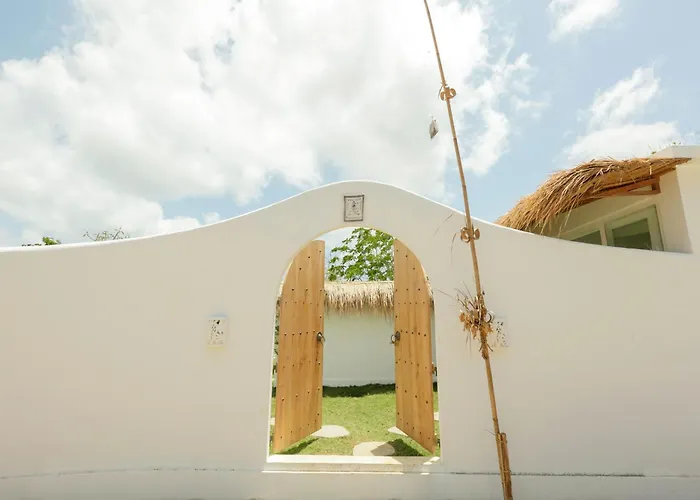 Casa de hóspedes The Bingin Villas'