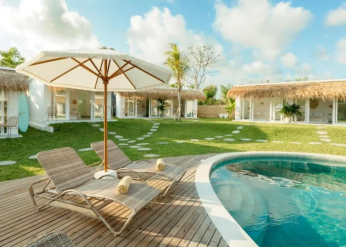 The Bingin Villas'