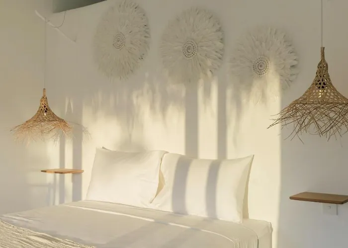 The Bingin Villas' Maison d'hôtes 4*