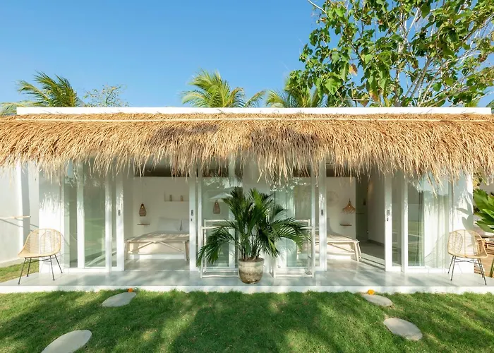 Maison d'hôtes The Bingin Villas' Uluwatu
